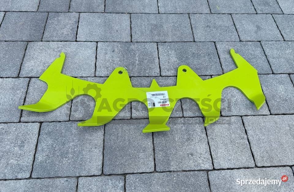 Oryginalny Segment Rotora Claas Orbis Boruja Kościelna