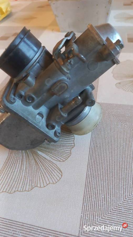 Jawa TS 350 oryginalny gaźnik Ikov nowy Konin