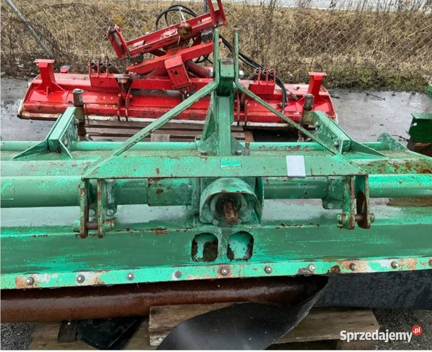 Kosiarka bijakowa mulczer 180 Fredropol