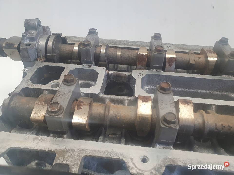 Mazda 6 II GH 20 GŁOWICA CYLINDRÓW LF3F4 Rudka sprzedam