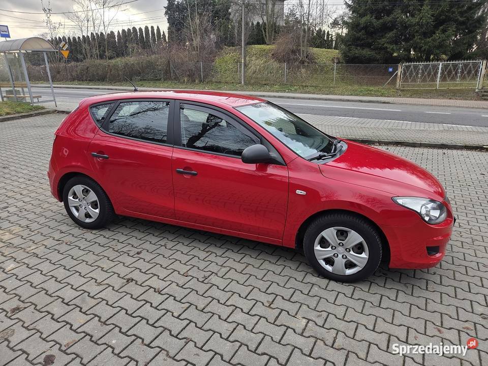 Hyundai i30 14 Benzyna Sprawna Klima