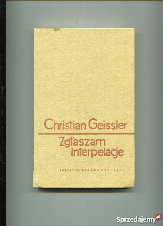 Zgłaszam interpelację Szczecin
