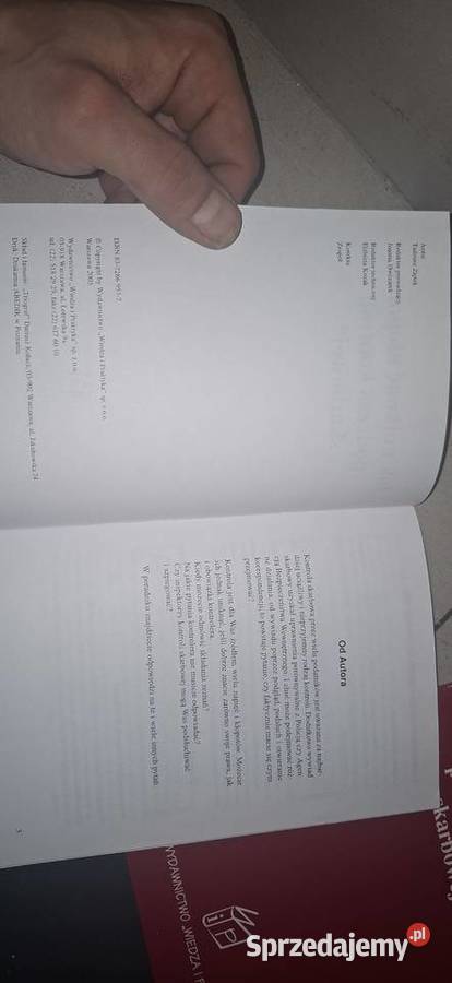 Zestaw archiwalnych poradników podatkowych Kalisz