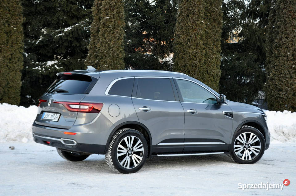 Renault Koleos 20dCi1774WDFul mazowieckie Ostrów Mazowiecka