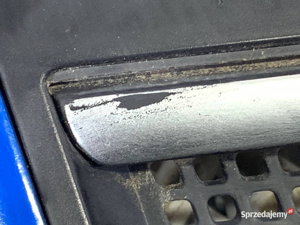 ATRAPA GRILL FIAT PANDA II Hatchback KRATA