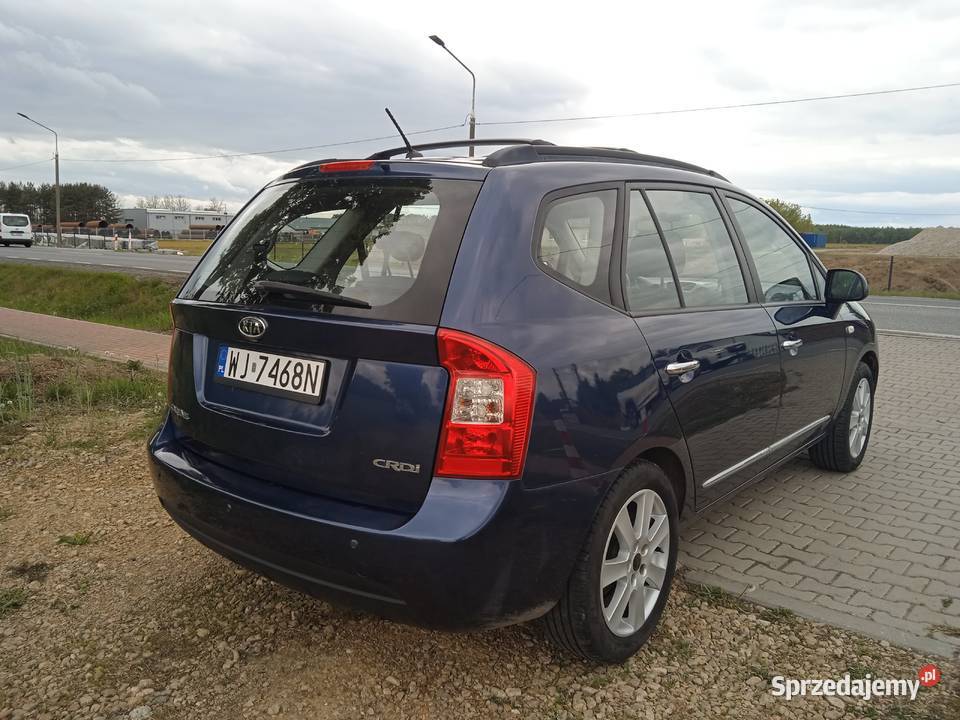 Kia Carens 7 osobowy Dębe sprzedam