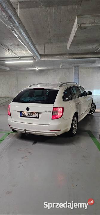 Skoda Superb 20 TDI 4x4 Elegance 329800km