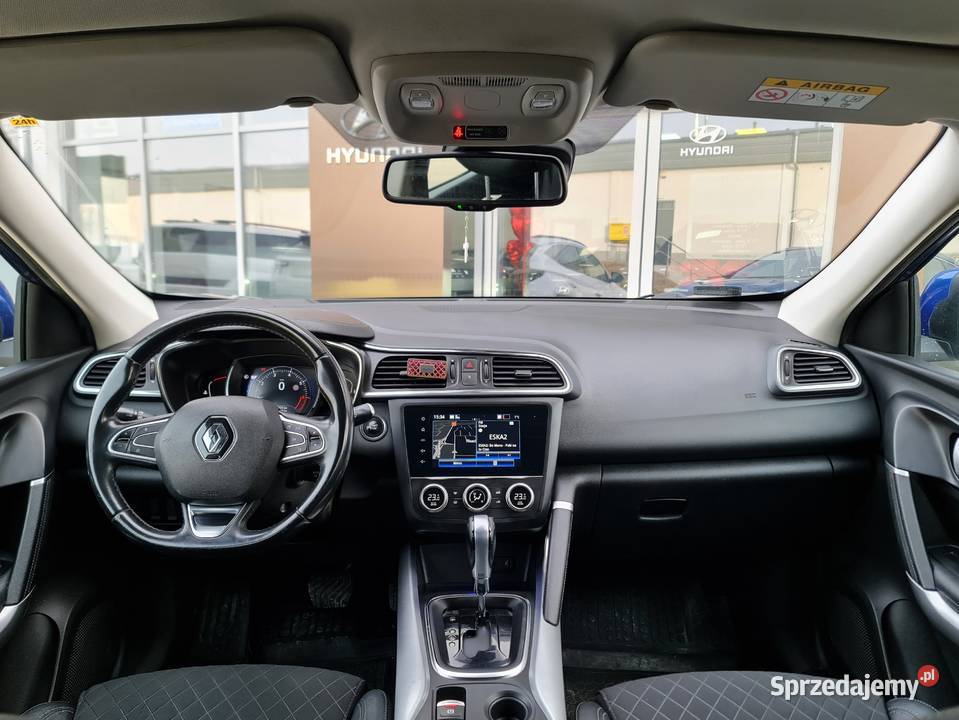 Sprzedam Renault Kadjar Intens automat Konin