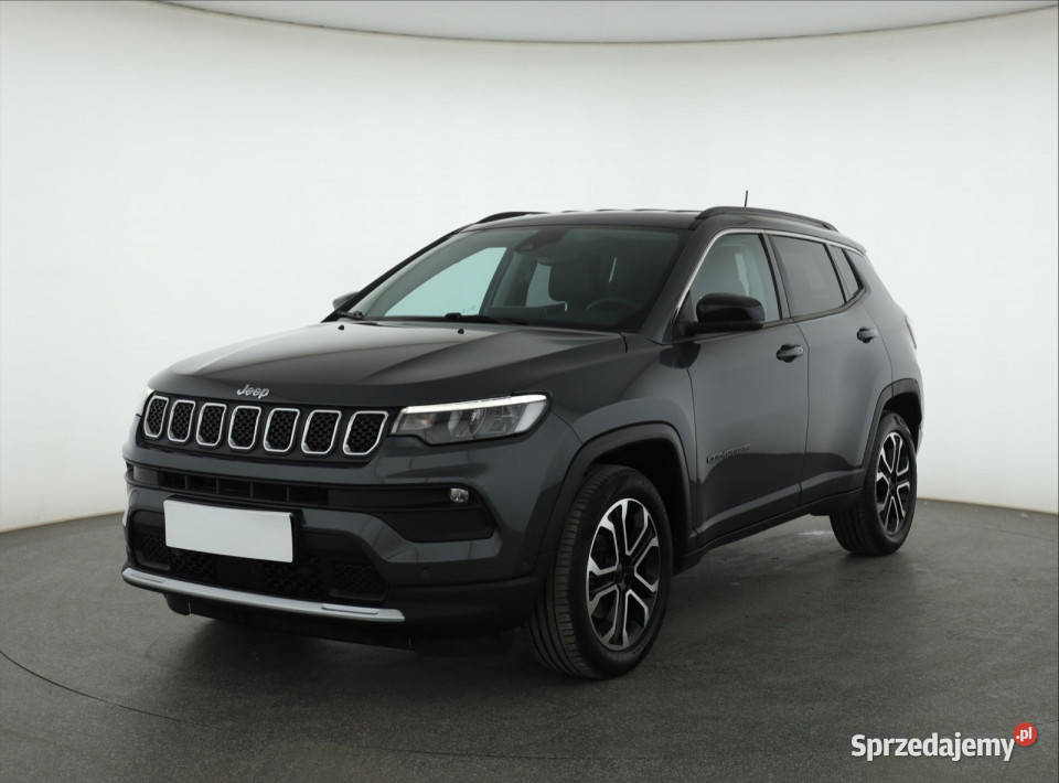 Jeep Compass 15 Turbo eHybrid