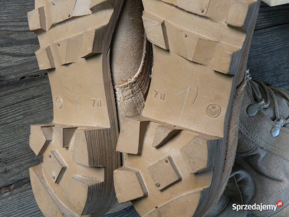 Buty us army desert 7N Wrocław