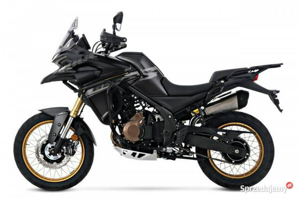 VOGE 625DSX Voge DSX 625 Transport Raty Fvat bagażnik VOGE Motoryzacja Bicz