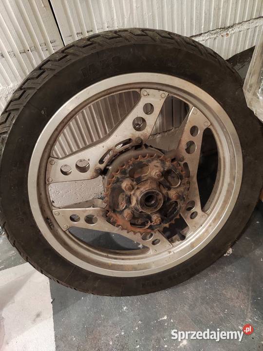Honda xbr 500 błotnik zadupek Kraków