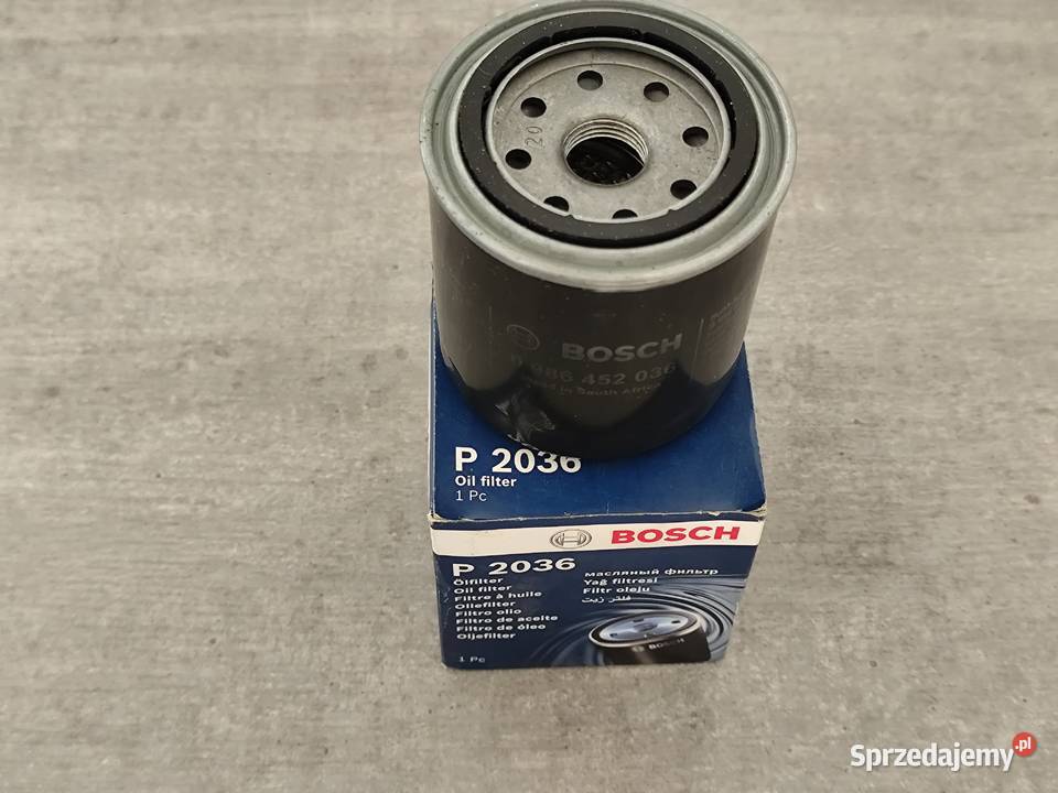 FILTR OLEJU DAIHATSU HONDA ISUZU Oleju Kalinówka Kościelna