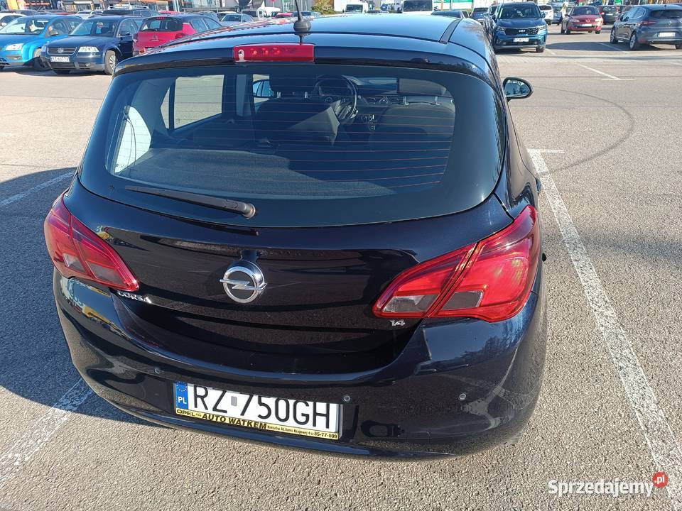 OPEL CORSA E 14 90 2019R Rok produkcji 2019 Corsa