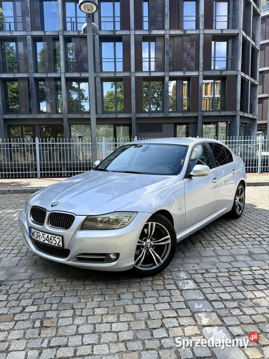 BMW Seria 3 E90 Wrocław
