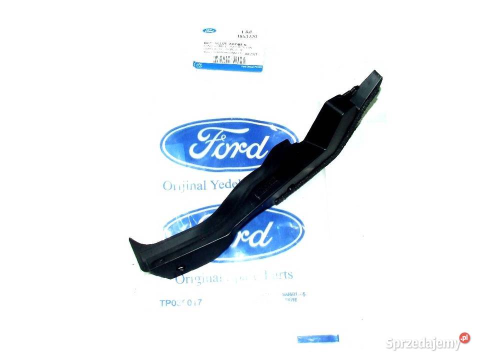 LISTWA LEWA PODSZYBIA PRZÓD FORD TRANSIT CUSTOM Podszybia Głogów sprzedam