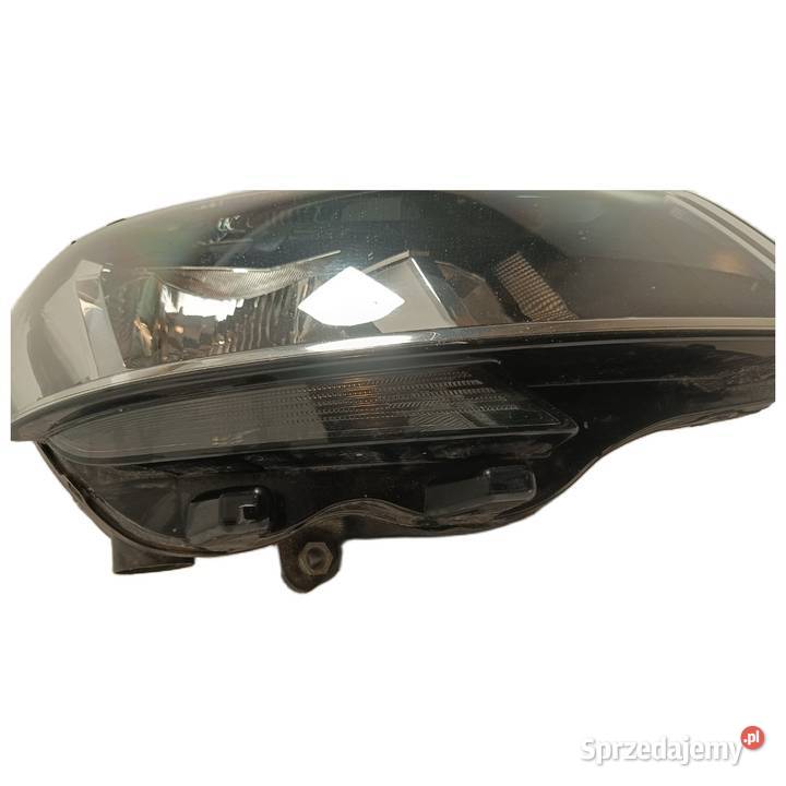 Lampa przednia prawa Volkswagen Transporter T61 wielkopolskie