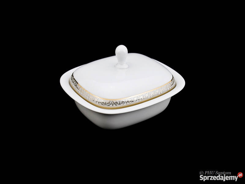 Serwis obiadowy porcelana Monacco Porcelana dolnośląskie Wałbrzych