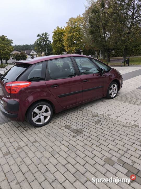 Sprzedam Citroen C4 Picasso Wywłoczka sprzedam