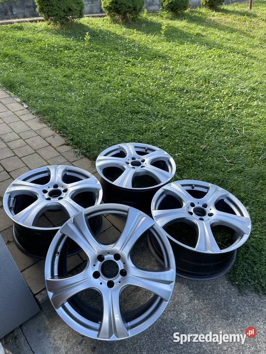 Felgi 19 mercedes audi volkswagen 5x112 Nowy Sącz