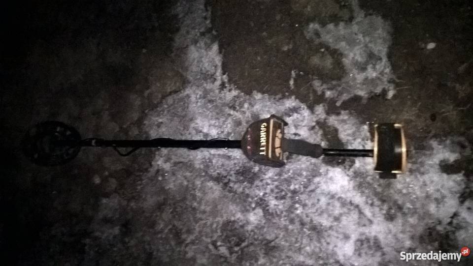 Sprzedam zamienię wykrywacz metali Garrett Ace Mława