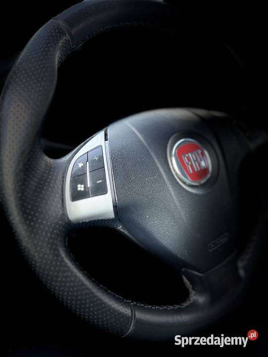 Fiat punto evo Blueme Pułtusk