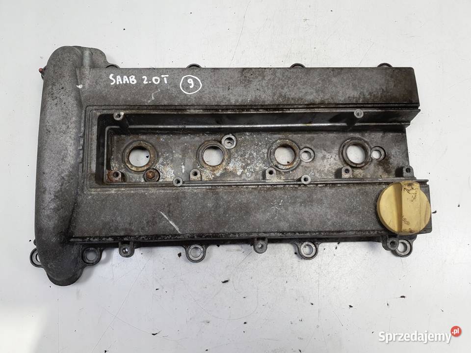 Saab 93 93 II 20 T POKRYWA ZAWORÓW lubelskie Janów