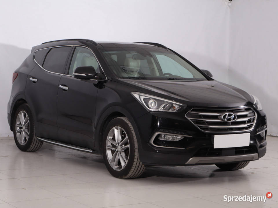 Hyundai Santa Fe 20 CRDi przyciemniane szyby Piaseczno