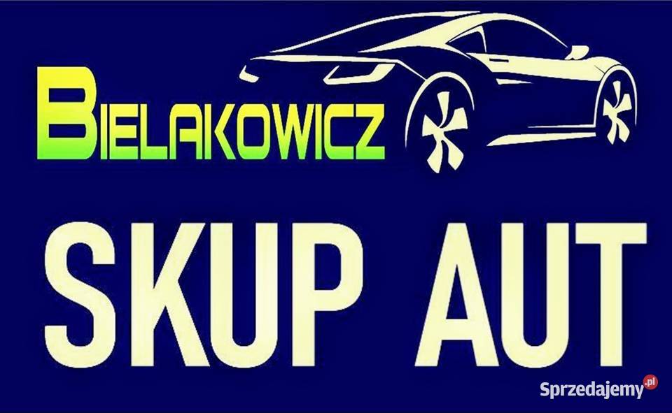 Auto skup Bolesławiec Skup samochodów Złomowanie