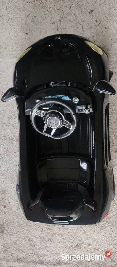 Samochod zabawka Sanok