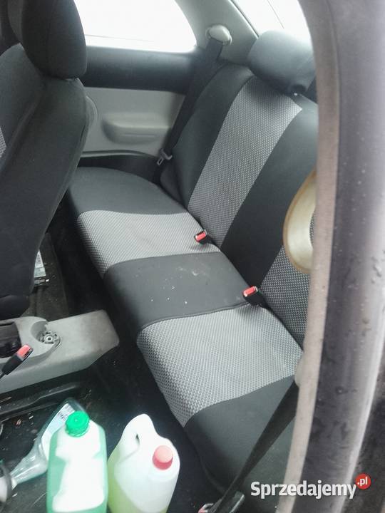 VW betel kupiony w polskim salonie New Beetle Węgrów