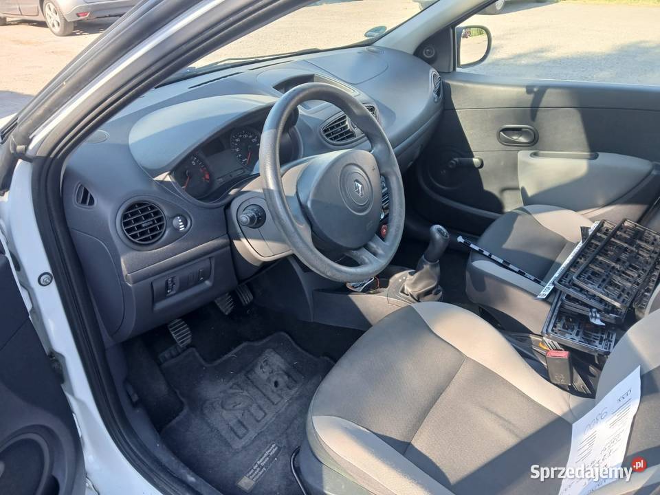 Renault Clio kombi 12 zarejestrowany Przemyśl