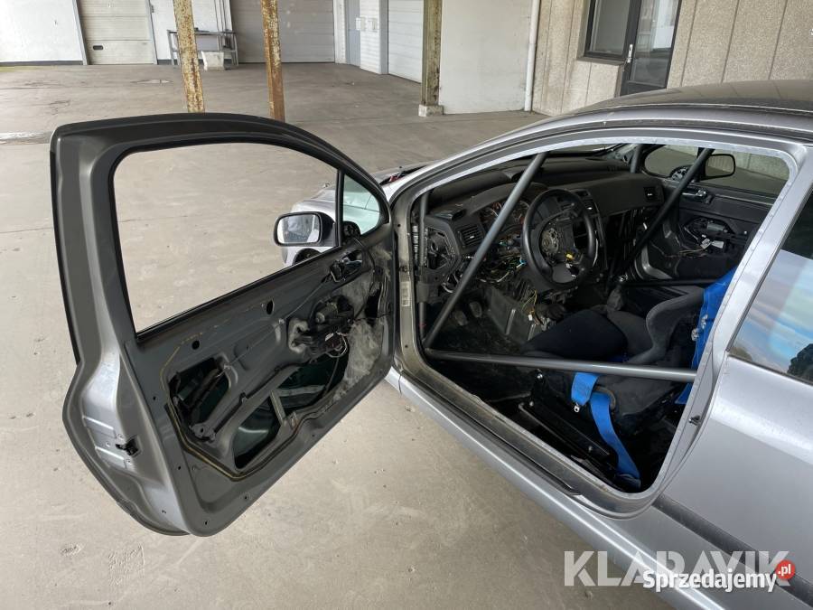 TRACK DAY CAR beginner 307 klatka kubły 20 sprzedam