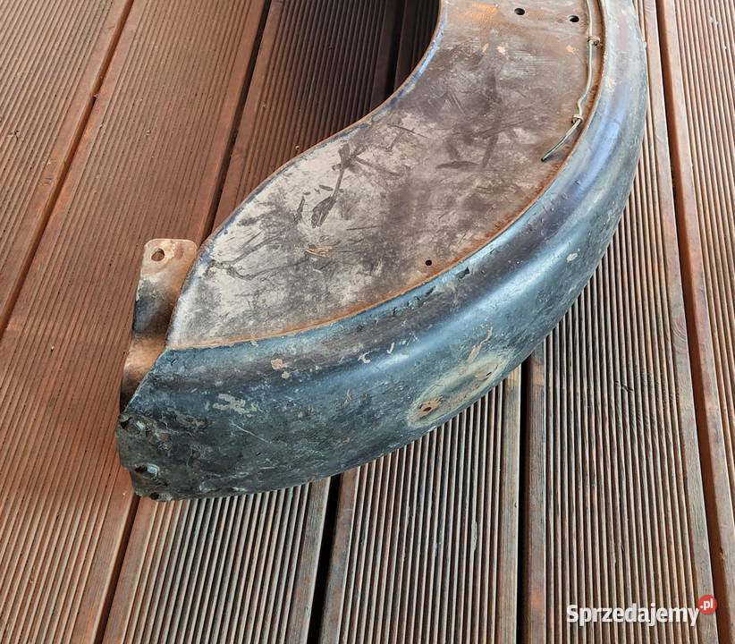 Błotnik gondola kosz m72 stary typ na pałąku m72