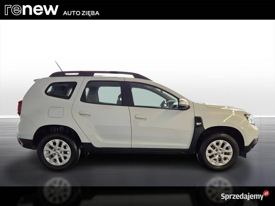 Duster 15 Blue dCi 115 Expression 4WD 4X4 gotowa bluetooth
