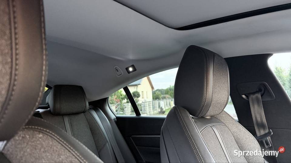 Zadbany i ładny Peugeot 508 wielkopolskie