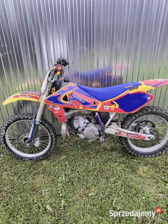 Husqvarna 250 Niebylec