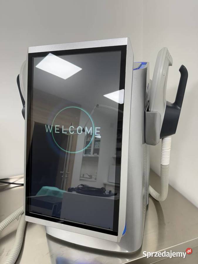 HIFEM elektromagnetyczna stymulacja mięśni