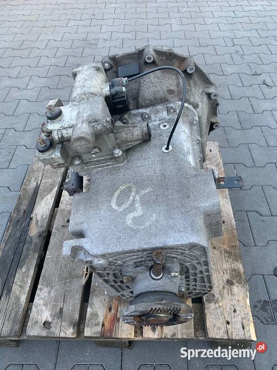 Iveco Eurocargo 120 e 22 skrzynia biegów 2865 B6 Motoryzacja