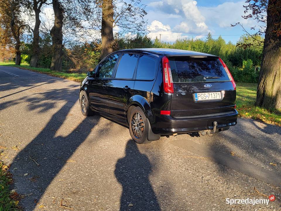 Ford c Rok produkcji 2008 Gostyń