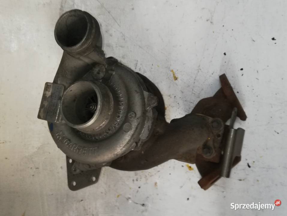 Turbosprężarka Mercedes 30 CDI 765155 Suchedniów sprzedam