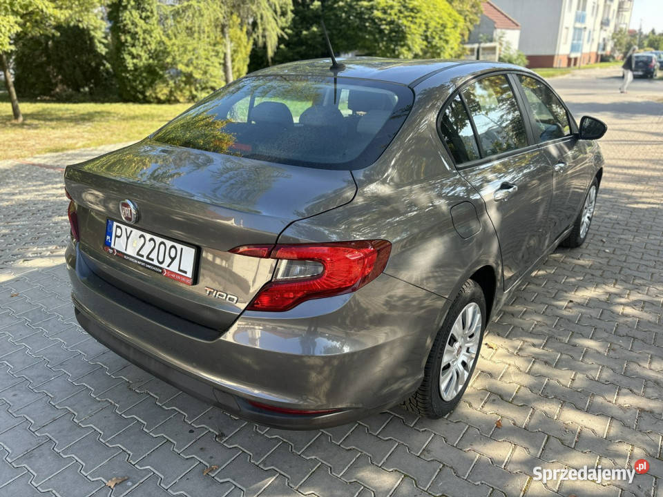Fiat Tipo II 2016