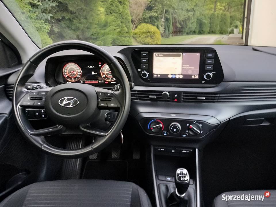 Hyundai i20 Stan Idealny 49000km Gromnik