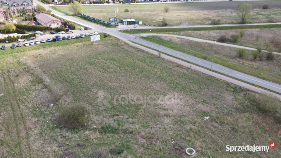 Grunt Pruszcz Gdański Mikołaja Kopernika 3772m2 prąd