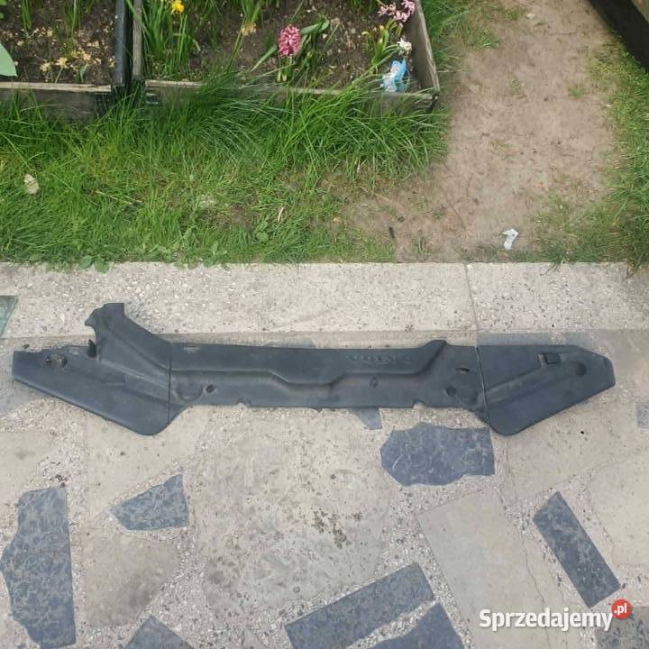 Komplet osłon pasa przedniego z uchwytami Volvo