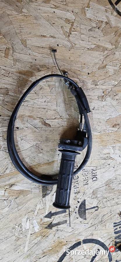 Honda varadero 125 Rolgaz Linki gazu komplet Rybarzowice