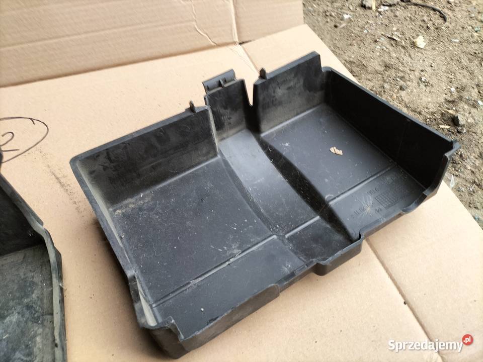 FORD MONDEO MK3 PODSTAWA OSŁONA AKUMULATORA Kamień-Kolonia