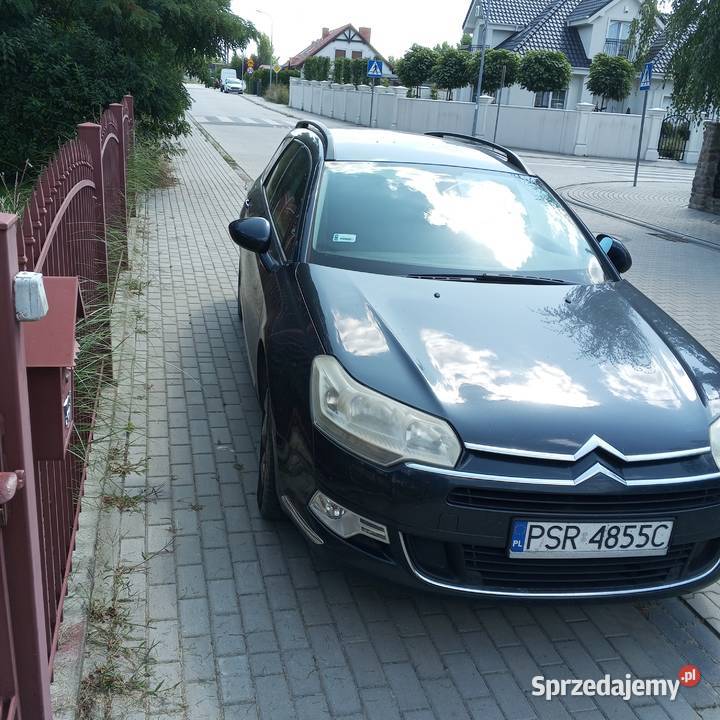 Citroen C5 bez pneumatyki ILE DACIE Zaniemyśl sprzedam