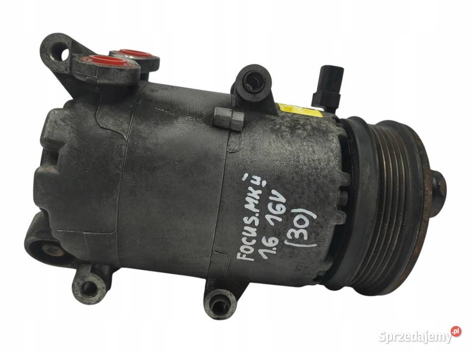 SPRĘŻARKA KLIMATYZACJI Ford Focus MK2 C 16 16V Chełm