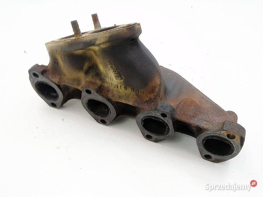 KOLEKTOR WYDECHOWY 19 18 BMW E36 E46 Z3 316 318 śląskie